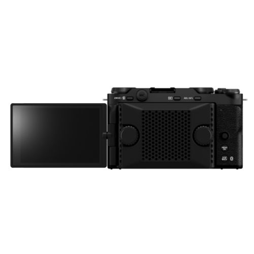 Fujifilm X-M5 with XC15-45mm Lens - Black | VIDEOPRO