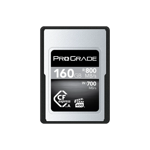 ProGrade Digital 160GB CFexpress Type A Memory Card (Cobalt 