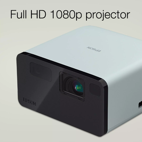 Epson EF-21G Smart Home Theatre Projector - Smoke Green | VIDEOPRO