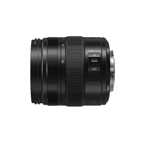 Panasonic Lumix Leica 12-35mm F2.8 Power OIS Lens | VIDEOPRO