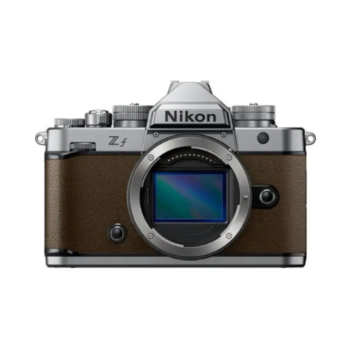 Nikon Zf （セピアブラウン） 保証付 Nikon Z f Sepia Brown | Full-Frame Mirrorless | Videopro | VIDEOPRO