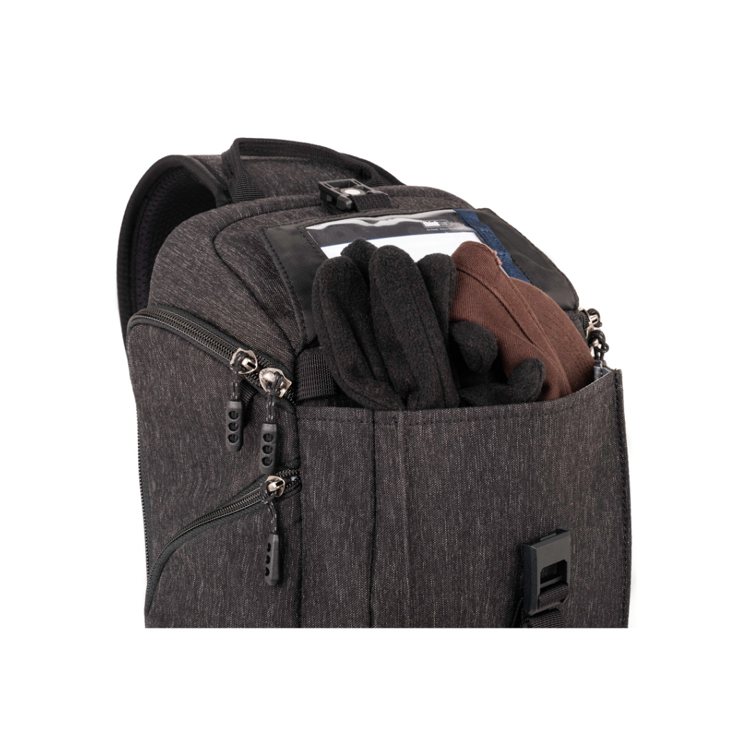 Sac à dos pour téléobjectif Think Tank Glass Limo