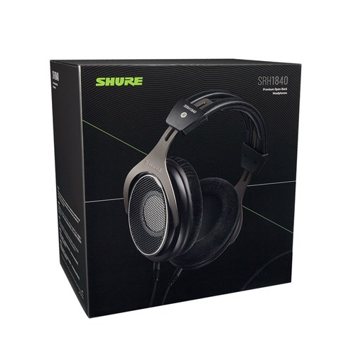 Shure Earbuds Jual SHURE SRH1840 / SRH 1840 Professional Shure Earbuds Jual SHURE SRH1840 / SRH 1840 Professional