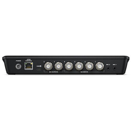 Blackmagic Design ATEM SDI Pro ISO Switcher | VIDEOPRO