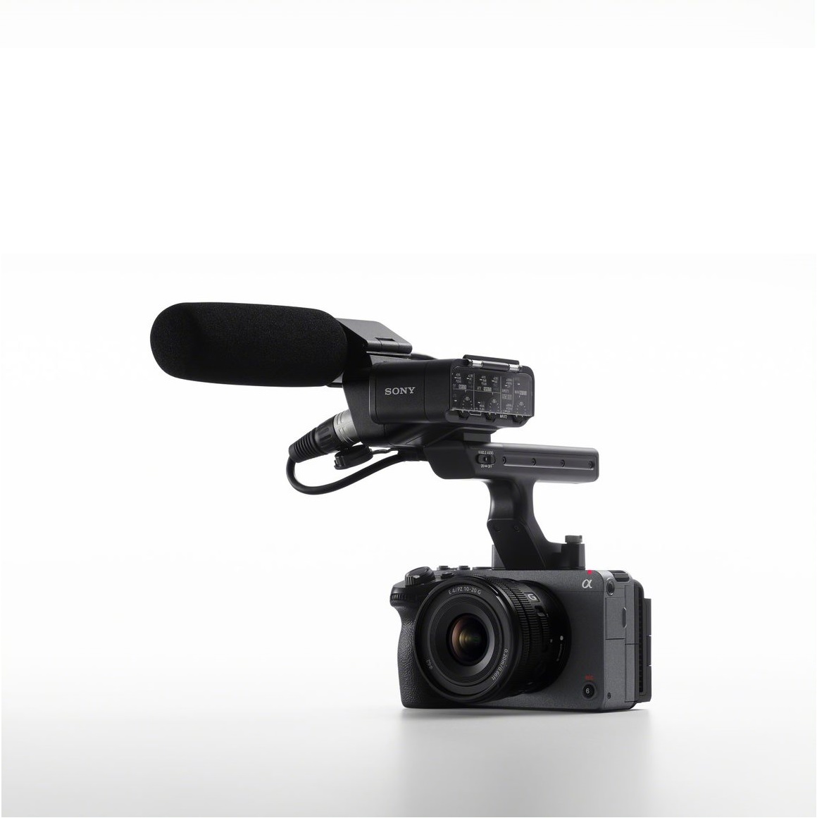 Sony FX30 APS-C Cinema Camera E Mount | VIDEOPRO