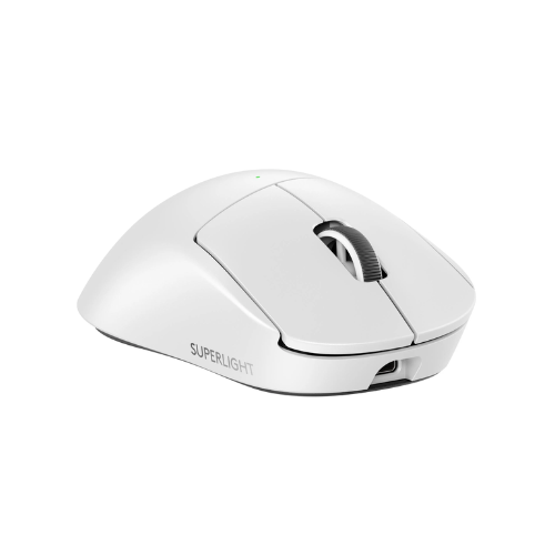 Logitech G PRO X SUPERLIGHT 2 DEX LIGHTSPEED Wireless Gaming Mouse