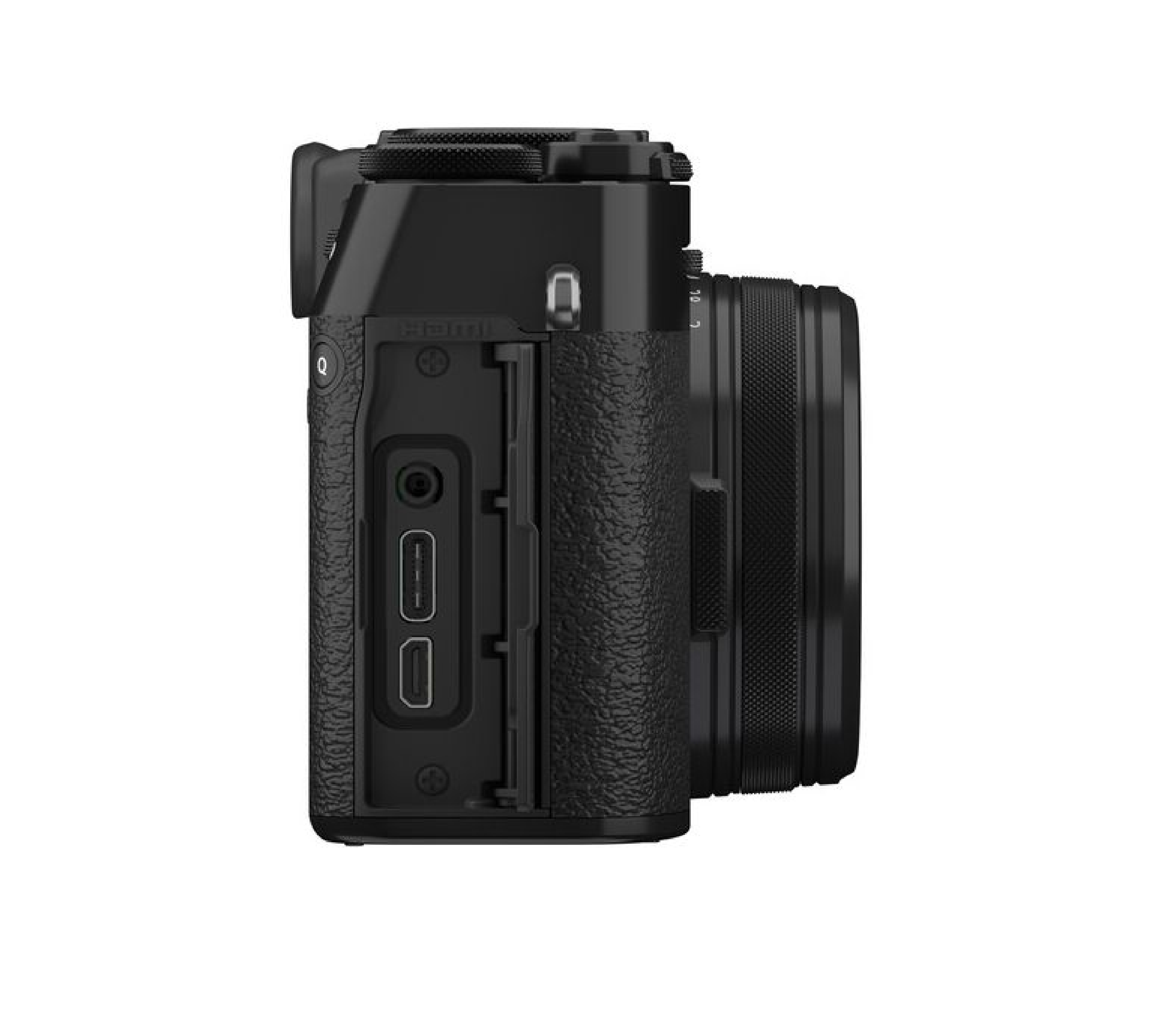 Fujifilm X100VI Camera - Black | VIDEOPRO