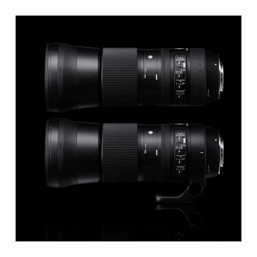 Sigma 150-600mm f/5-6.3 Contemporary + TC-1401 Kit Lens for Nikon
