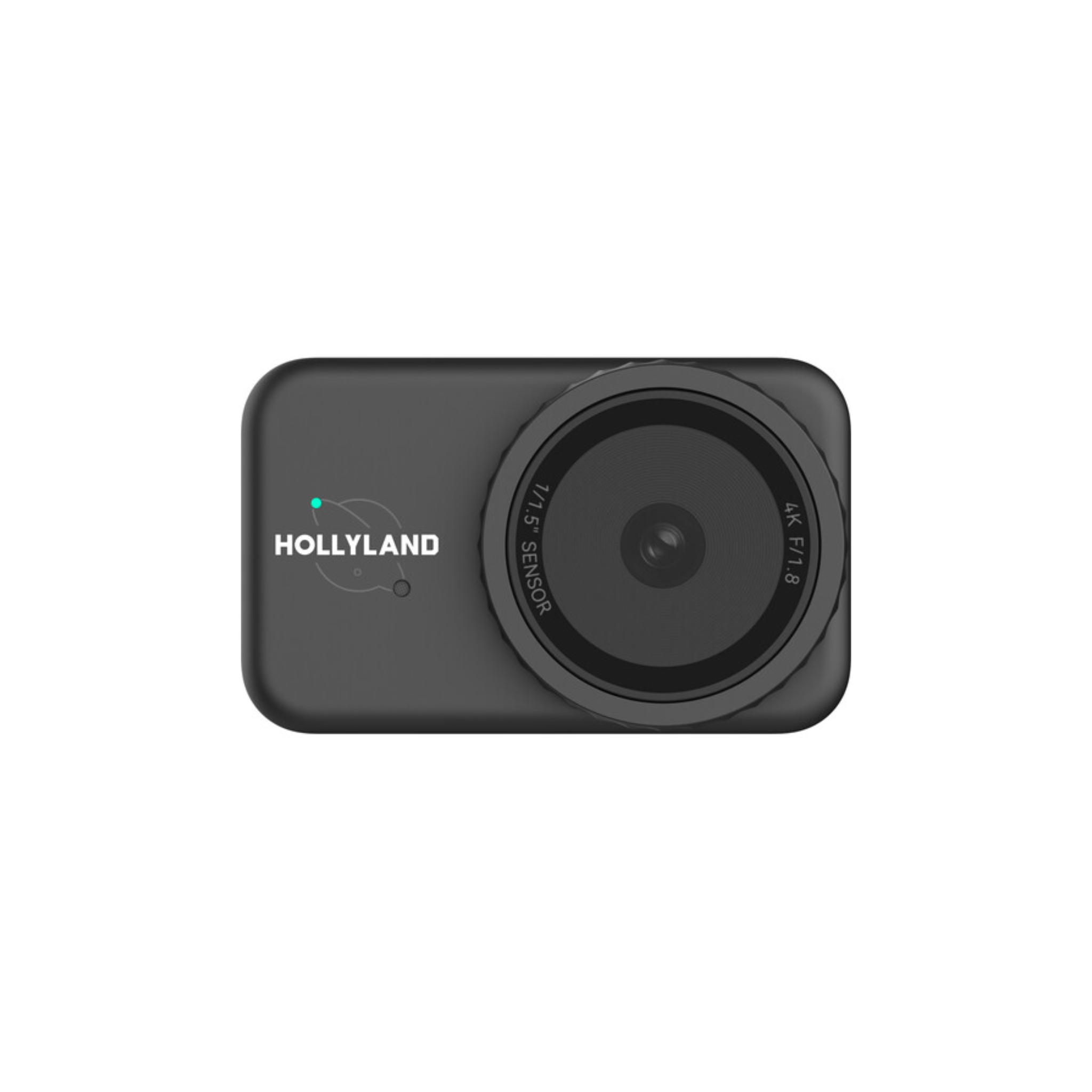 Hollyland Lyra 4K Webcam Black | Videopro | VIDEOPRO