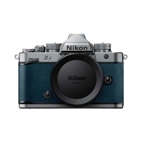 Nikon Z f Indigo Blue | Full-Frame Mirrorless | Videopro | VIDEOPRO