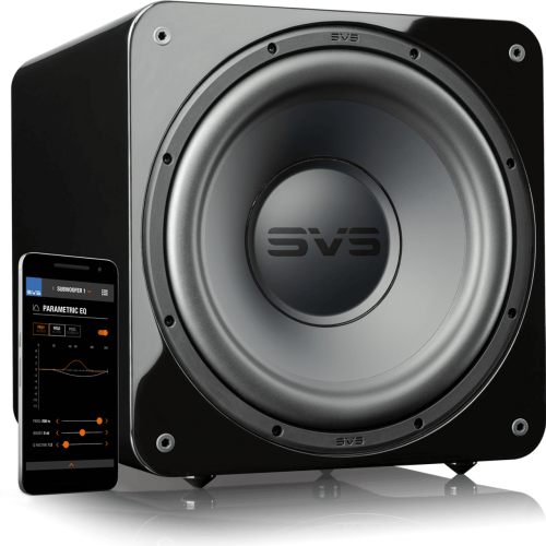 Wireless Subwoofers 