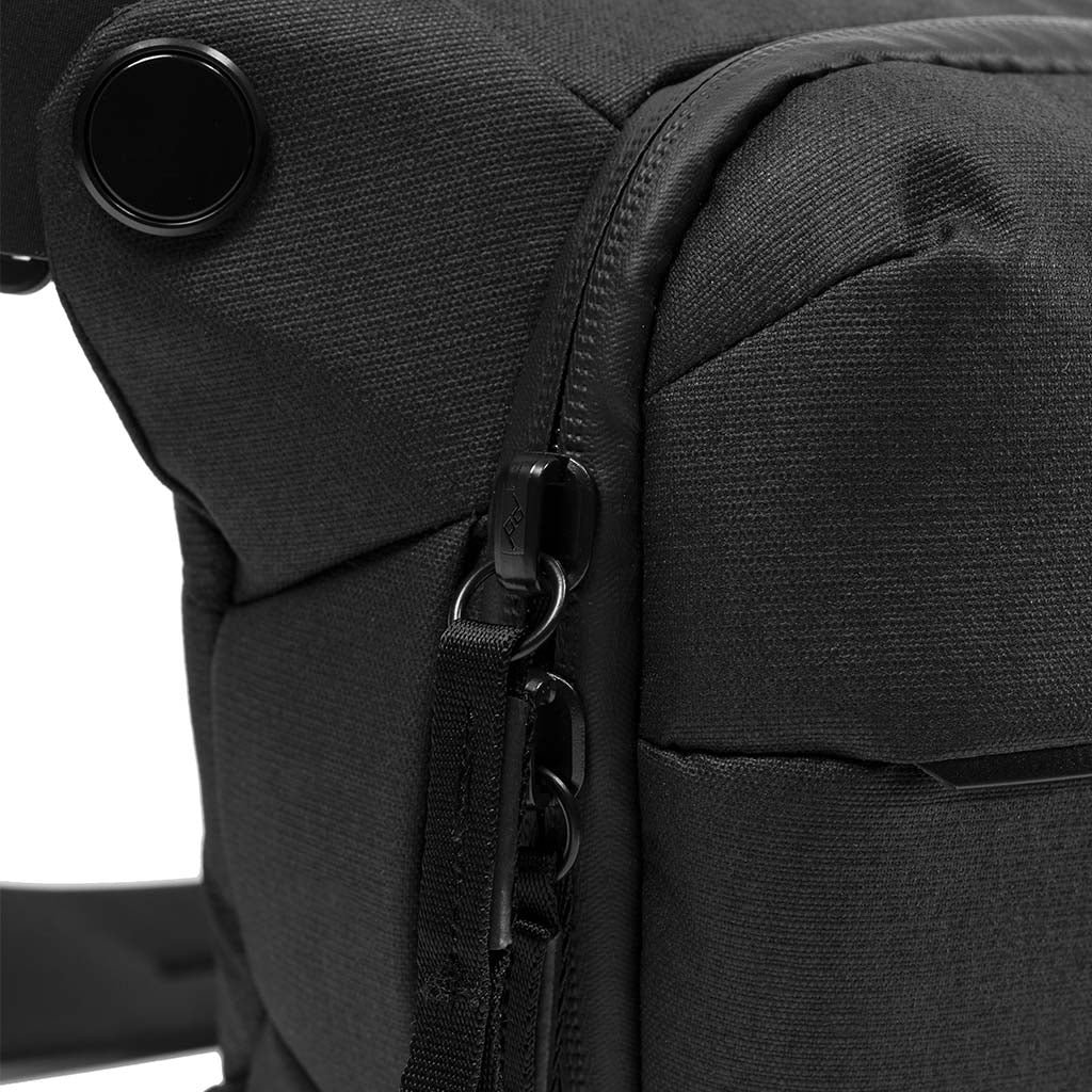peak design everyday sling 3L ブラック PEAK DESIGN Everyday Sling 3L V2 - Black : Amazon.sg: Fashion