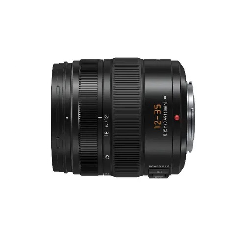 Panasonic Lumix Leica 12-35mm F2.8 Power OIS Lens | VIDEOPRO