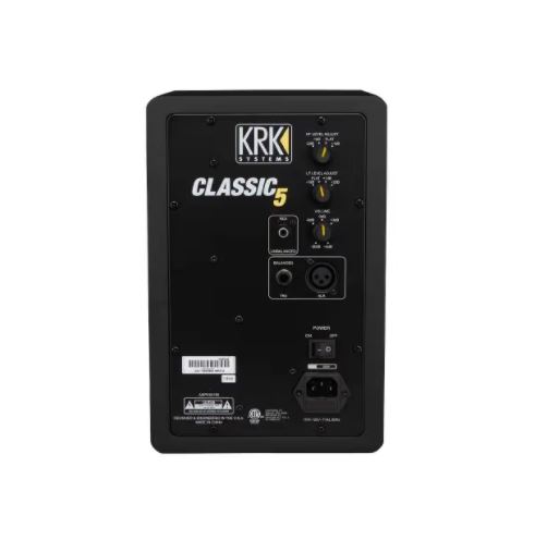 KRK Classic Studio Monitor 5\