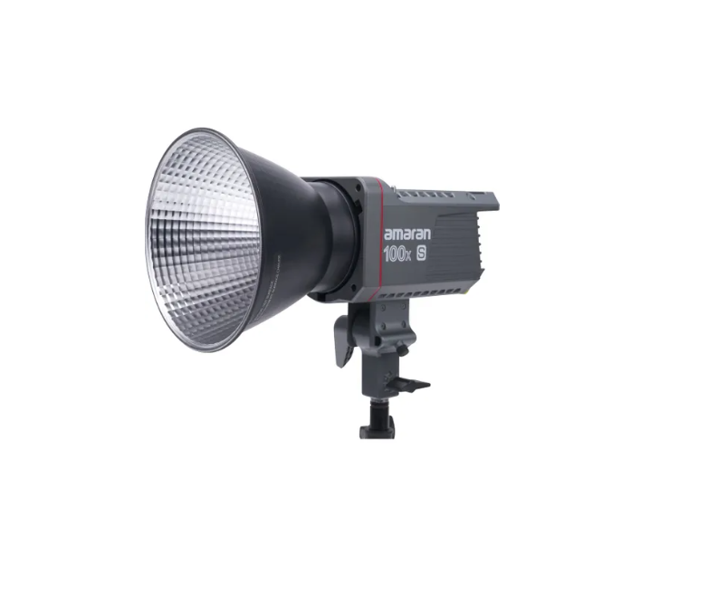 Aputure Amaran 100X S Bi-Colour LED Light | VIDEOPRO Aputure Amaran 100X S Bi-Colour LED Light | VIDEOPRO