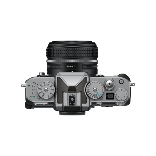 Nikon Z f Stone Grey + 40mm f/2 SE Kit | Videopro | VIDEOPRO