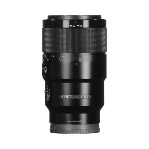 Sony FE SEL90M28G 90mm f/2.8 Macro Lens | VIDEOPRO