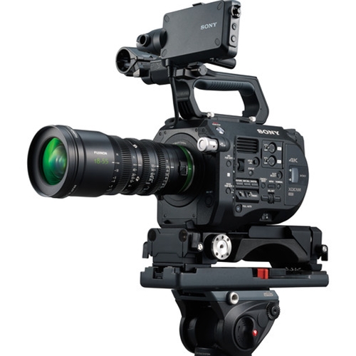 Fujinon MK18-55mm | Buy Cheap E-Mount Cine Lens - Videopro | VIDEOPRO