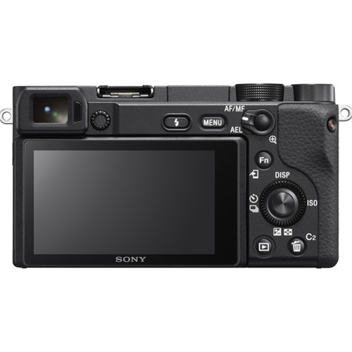 Sony ILCE6400B Mirrorless Digital Camera | VIDEOPRO