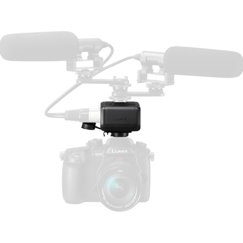Panasonic DMW-XLR1 XLR Microphone Adapter | VIDEOPRO
