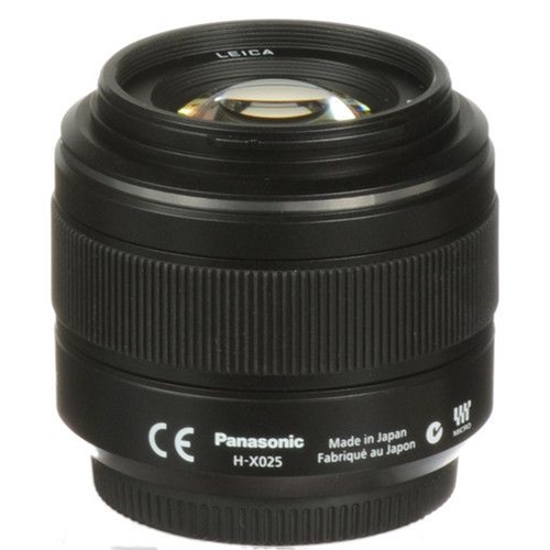 Panasonic Leica DG HXA025GC 25mm F1.4 Mark II Lens Buy | VIDEOPRO