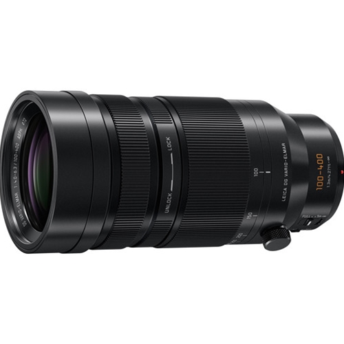 Panasonic LEICA DG 100-400mm F4-6.3 Lens buy cheap | VIDEOPRO