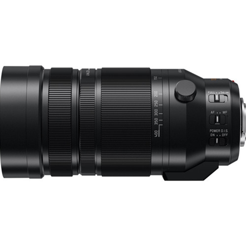Panasonic LEICA DG 100-400mm F4-6.3 Lens buy cheap | VIDEOPRO
