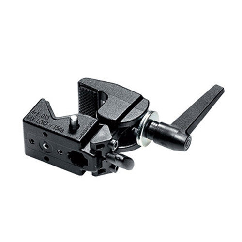 Manfrotto 036-14 - Bras De Liaison En Laiton Pour Super Clamp 035, 70g, Couleur Or