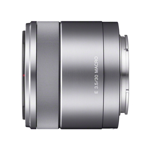 Sony SEL30M35 E30mm F3.5 Macro Lens | VIDEOPRO